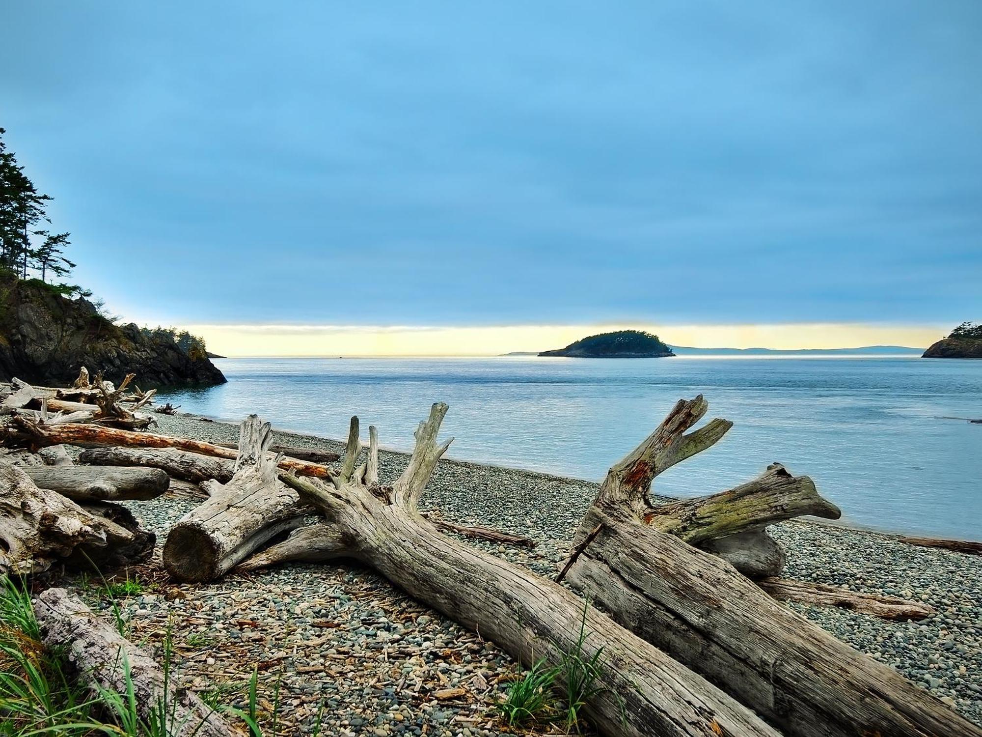 Coachman Inn Oak Harbor Exterior foto